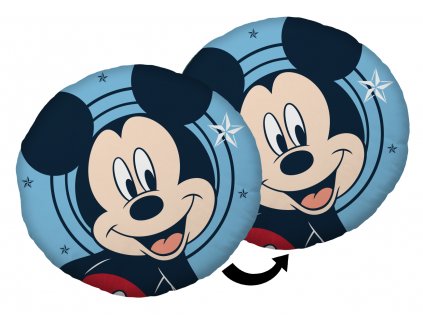 Tvarovaný polštářek Mickey "Stars"