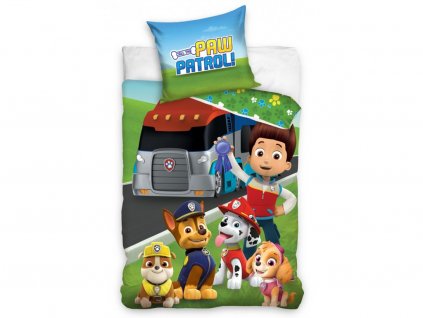 35961 detske povleceni paw patrol cena za vitezstvi