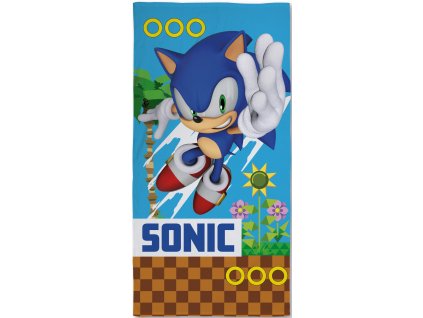 Bavlněná froté osuška 70x140 cm - Sonic