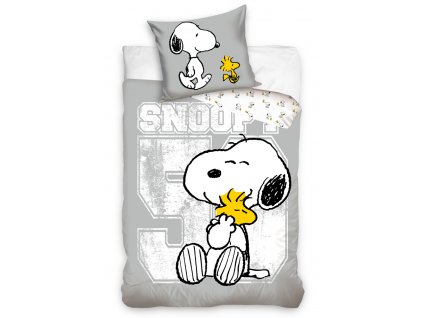 Detske povleceni Snoopy a Woodstock SNO225048