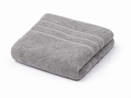 Bavlněný froté ručník COMFORT 50x100cm - Světle šedá
