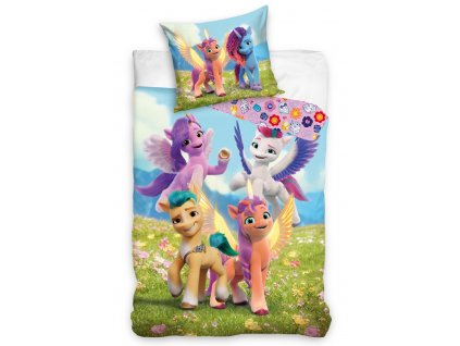 Detske povleceni My Little pony Nova Generace MLP234003