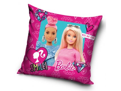 Povlak na polštářek 40x40 cm - Barbie Módní ikona