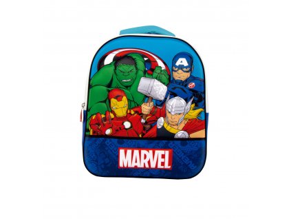 Dětský batoh Avengers 3D
