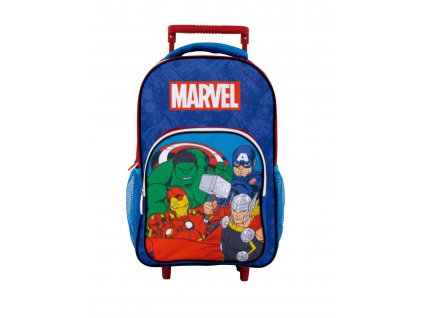 Dětský batoh na kolečkách Avengers