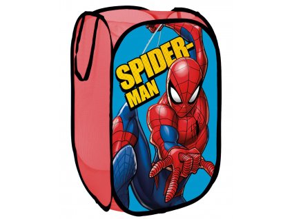 Úložný koš na hračky Spiderman