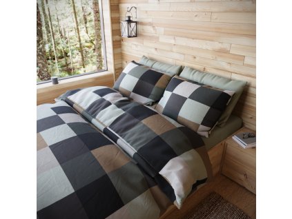 prodlouzene povleceni viskoza woody collection 140x220 70x90cm dion 219398 1