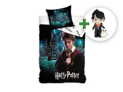 sada povlečení harry potter