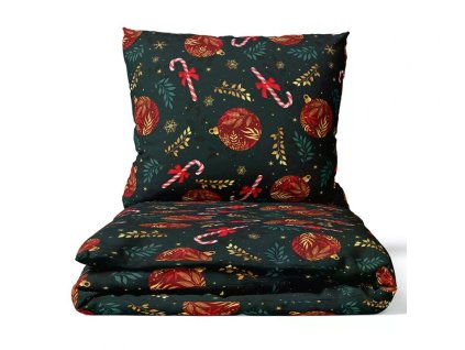 43837 7 vanocni bavlnene povleceni sladke a vesele 140x200 slozene rot244022 tip