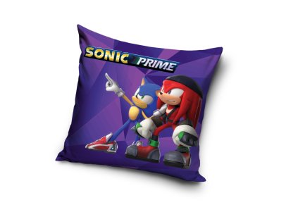 Detsky postarek Jezek Sonic a Knuckles SONIC242031