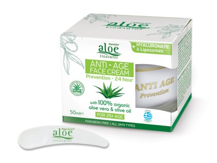 ALOE ANTIAGE FACE