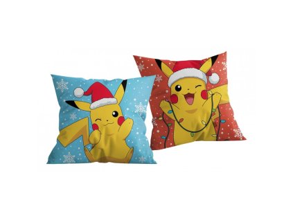 Dekorační polštářek s motivem Pokémon