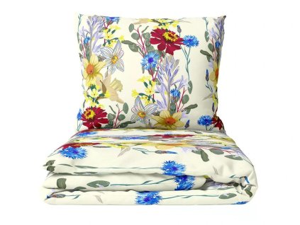 Bavlněné povlečení 140x200 + 70x90 cm - Jarní sen