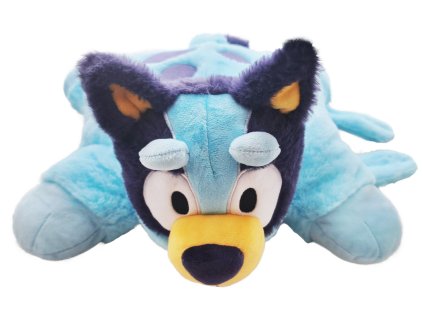 Plyšový polštářek Bluey