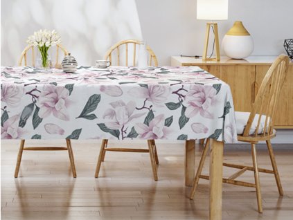 Ubrus 140x180 - Magnólie3