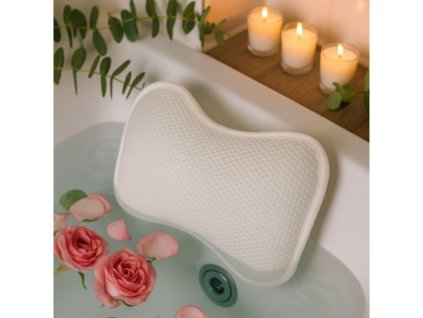 Polštářek do vany 30x20 cm