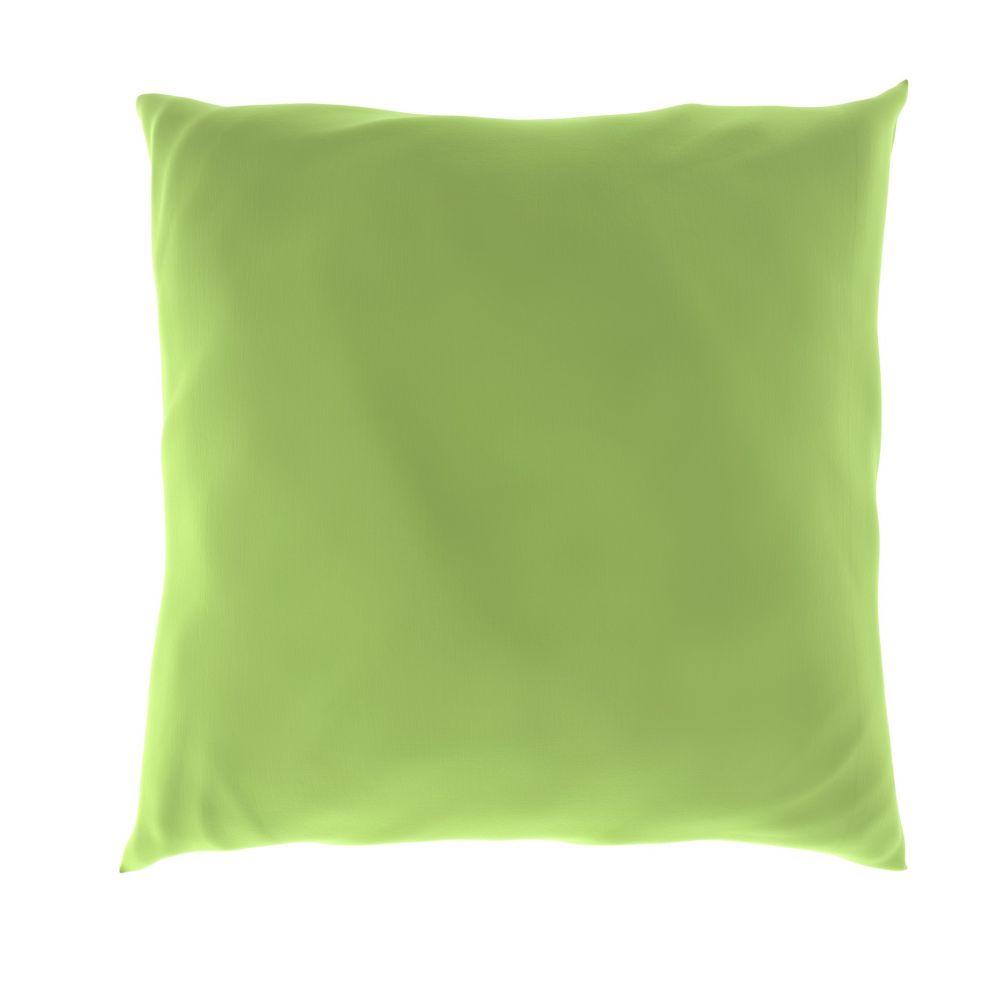 Kvalitex Bavlněný povlak na polštářek 40x40 - Světle zelený