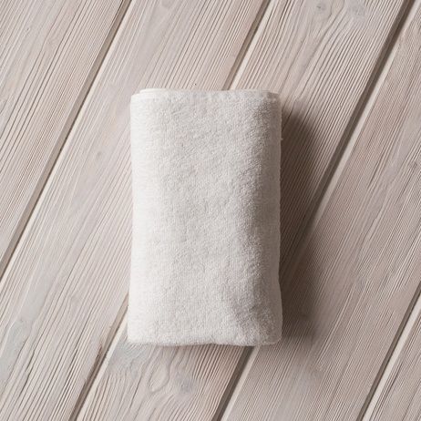 Jerry Fabrics Bavlněný froté ručník 50x100 Hotel - Bílý