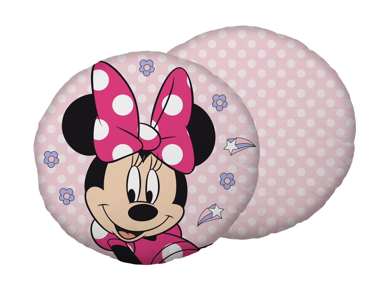 Levně Tvarovaný polštářek Minnie "Dots"