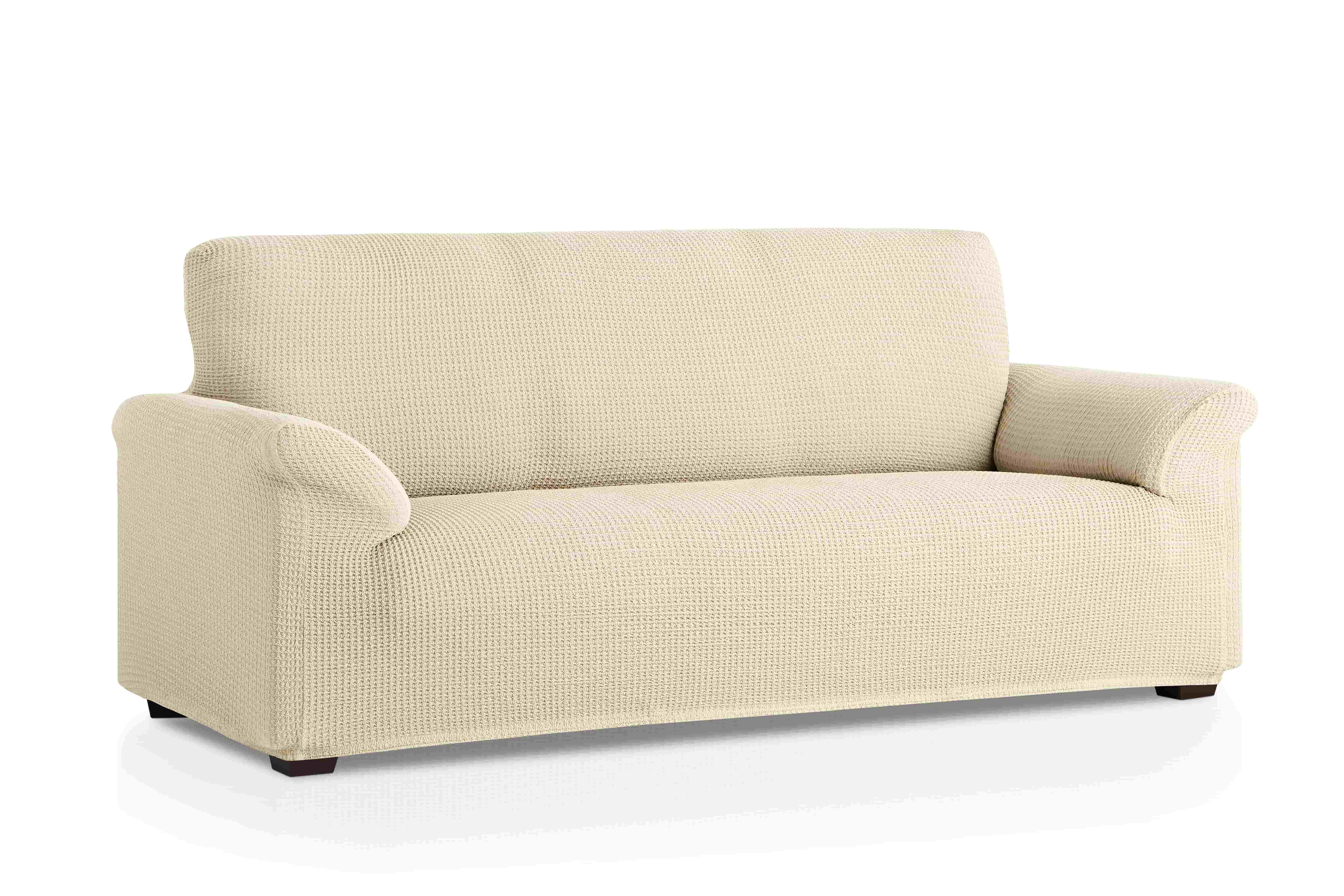 PovlečemeVás Napínací potah na dvojkřeslo - slonová kost