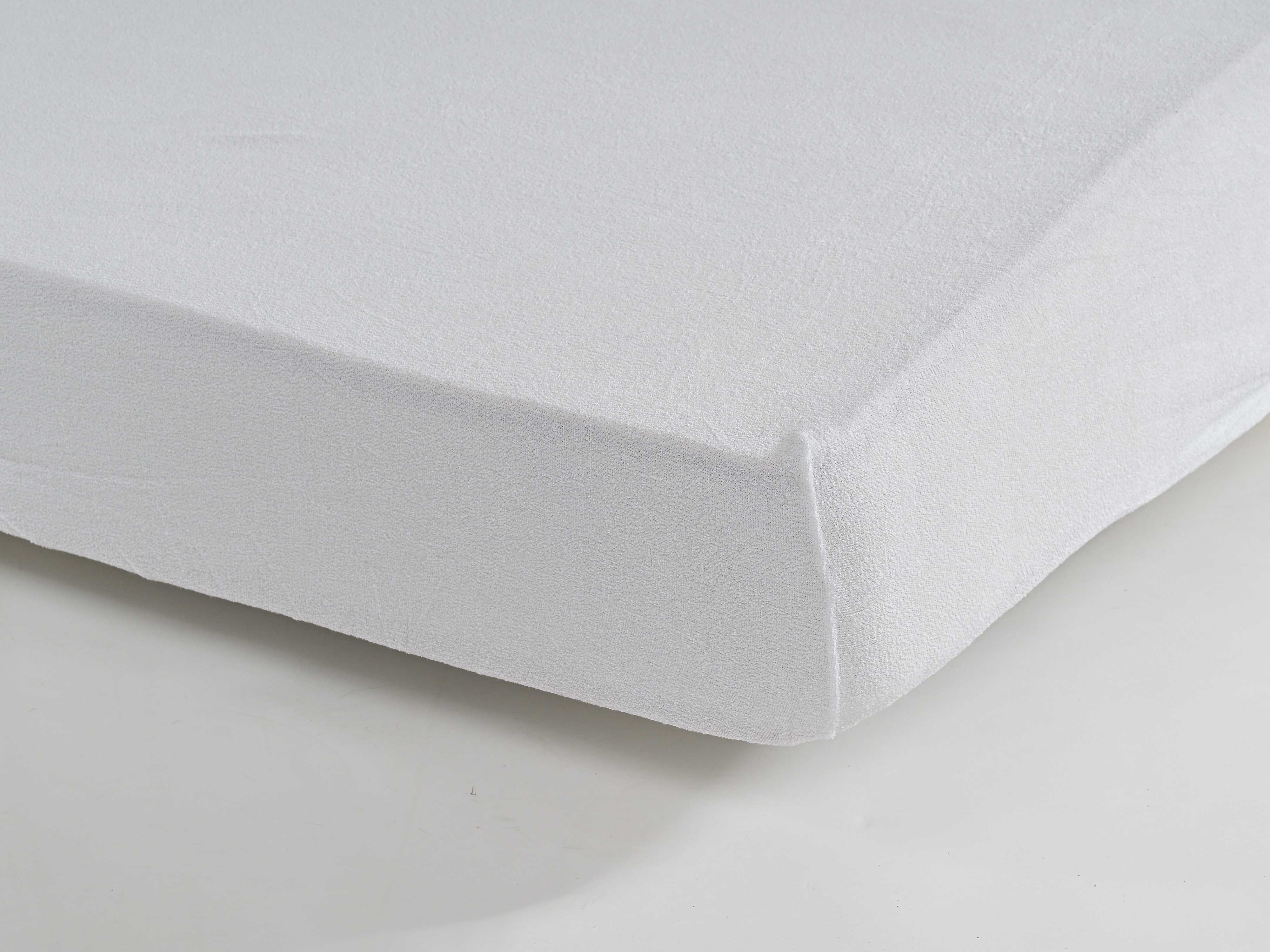 Profod Prostěradlo FROTÉ COMFORT 90x200 cm - Bílá