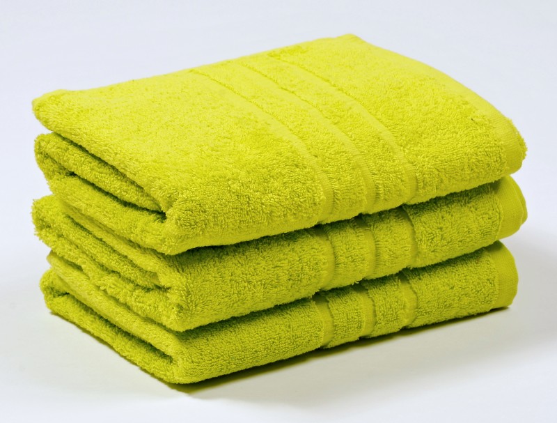 Levně Bavlněný froté ručník COMFORT 50x100cm - Zelená pistáciová