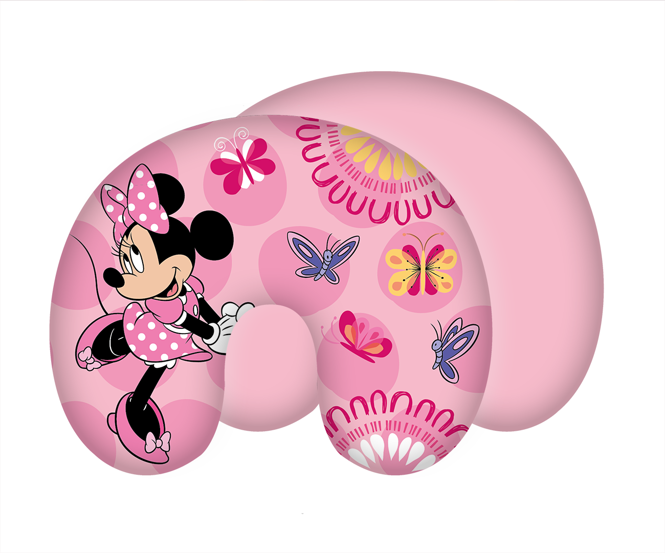 Levně Cestovní polštářek Minnie "Butterfly"