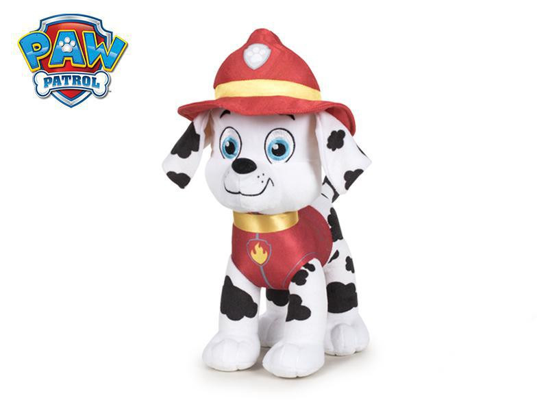 Mikro Trading a.s. Paw Patrol - Classic Marshall plyšový 19 cm 0m+