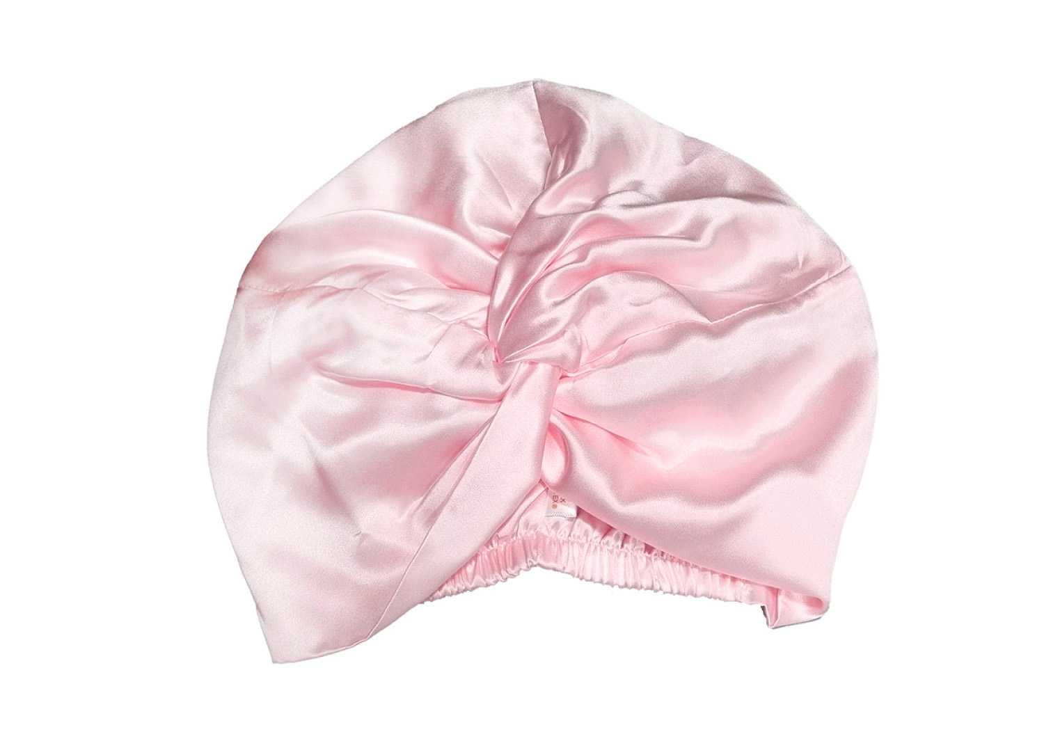 Lucaso Finata Hedvábná čepice na spaní - Rose Pink