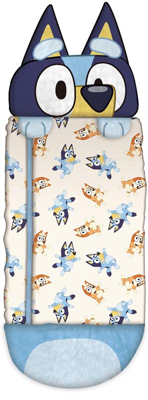 Halantex Dětský spací pytel Bluey 50x130cm