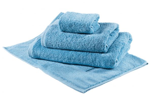 Profod Bavlněná froté osuška PASTEL 70x140 cm - Aqua