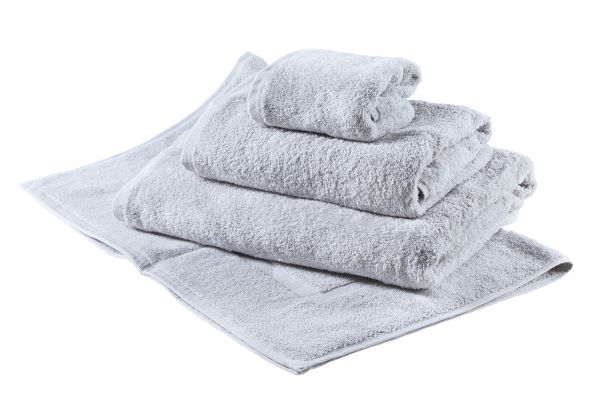 Profod Bavlněný froté ručník PASTEL 30x50 cm - Steel