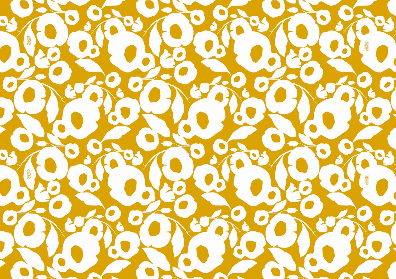 PVC ubrus 140x180 cm Captain Cook - Growing Up Gold Rush