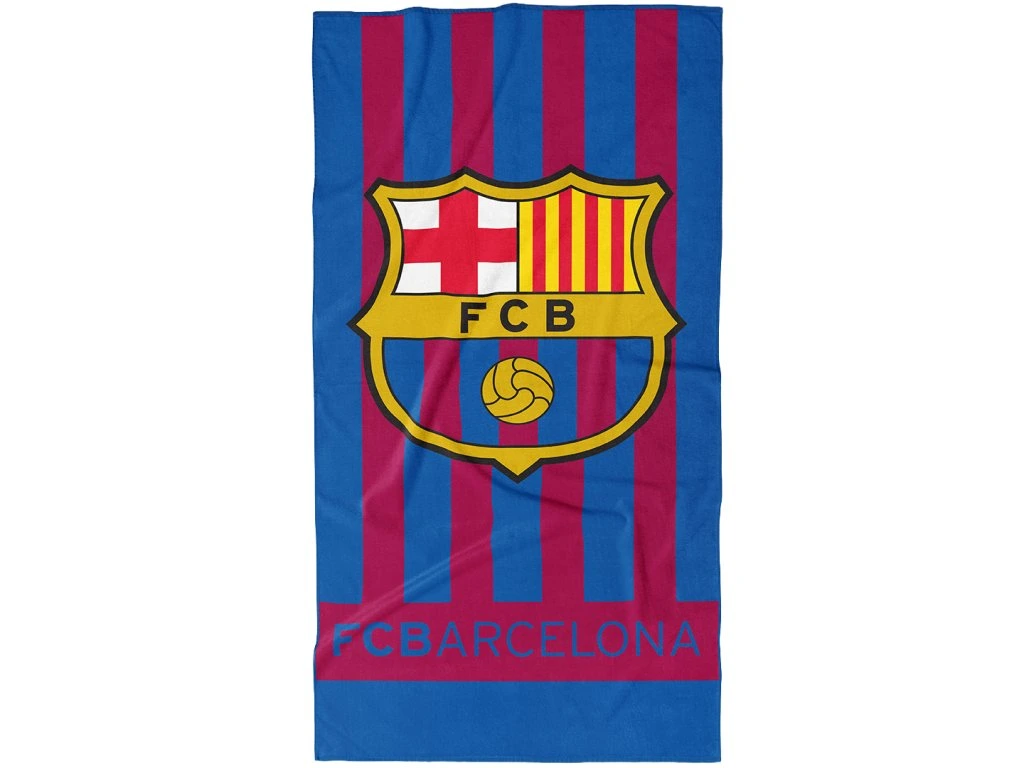 TipTrade Bavlněná froté osuška 70x140 cm - Barcelona Vertical