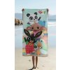 Bavlněná froté osuška 70x140 cm - Zajíček Bing 0532