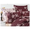 33821 1 bavlnene povleceni idil burgundy bedtex detail 1