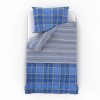 prodlouzene bavlnene povleceni delux 140x220 70x90cm campus modry 723071 1