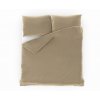 satenove prodlouzene povleceni luxury collection 140x220 70x90cm bezove 374047 0
