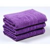 rucnik frote 50x100 comfort fialovy 1
