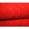 rucnik frote 50x100 comfort cerveny 3