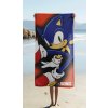 Bavlněná froté osuška 70x140 cm - Sonic2