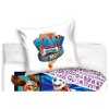 36720 2 detske povleceni paw patrol ve filmu bile detail polstare