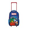 Dětský batoh na kolečkách Avengers