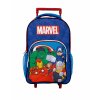 Dětský batoh na kolečkách Avengers
