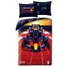 Bavlněné povlečení 140x200 + 70x90 cm - Redbull