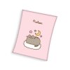 43068 detska deka kocicka pusheen daydream 130x160 11zon