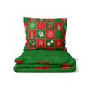 43840 5 bavlnene povleceni vanocni patchwork 140x200 slozene 3 rot244014 tip 3 11zon