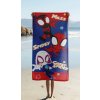 Bavlněná froté osuška 70x140 cm - Spidey2