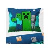 44098 2 detske povleceni minecraft alex a steve detail polstare