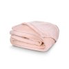 Deka mikroplyš 150x200 cm - Pudrová